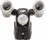 GP Safeguard RF2 LED buitenlamp met dubbele spots van voren