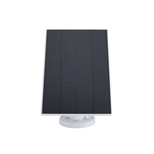 Voorzijde Albrecht solarpanel voor SC100 camerasysteem
