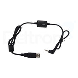 Whistler PCIF-01 programmeerkabel voor de WS1010 en WS10125 scanners