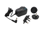Whistler power supply voor de Whistler TRX-2 scanner met drie aadapters
