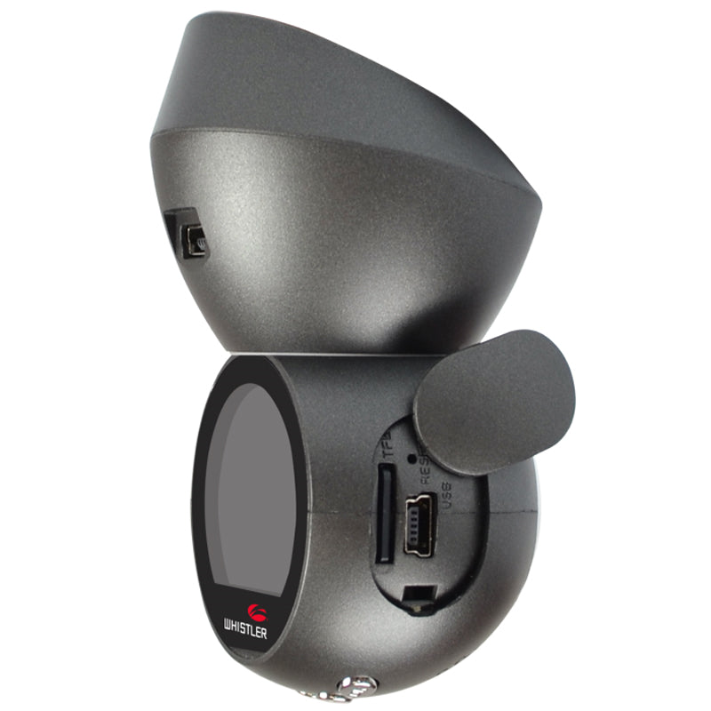 Whistler D28RS HD Dashcam
