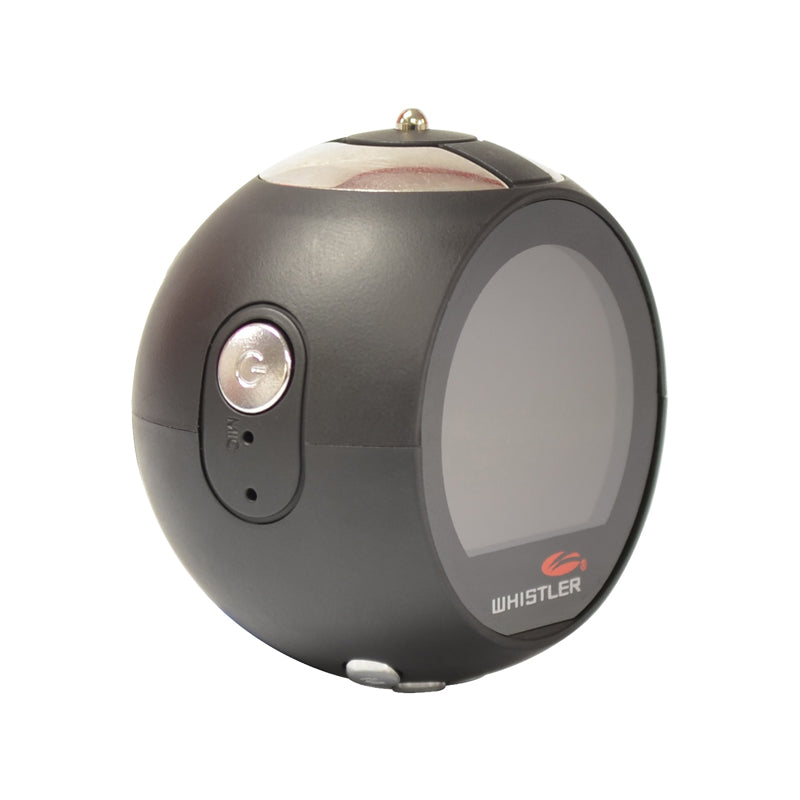 Whistler D28RS HD Dashcam