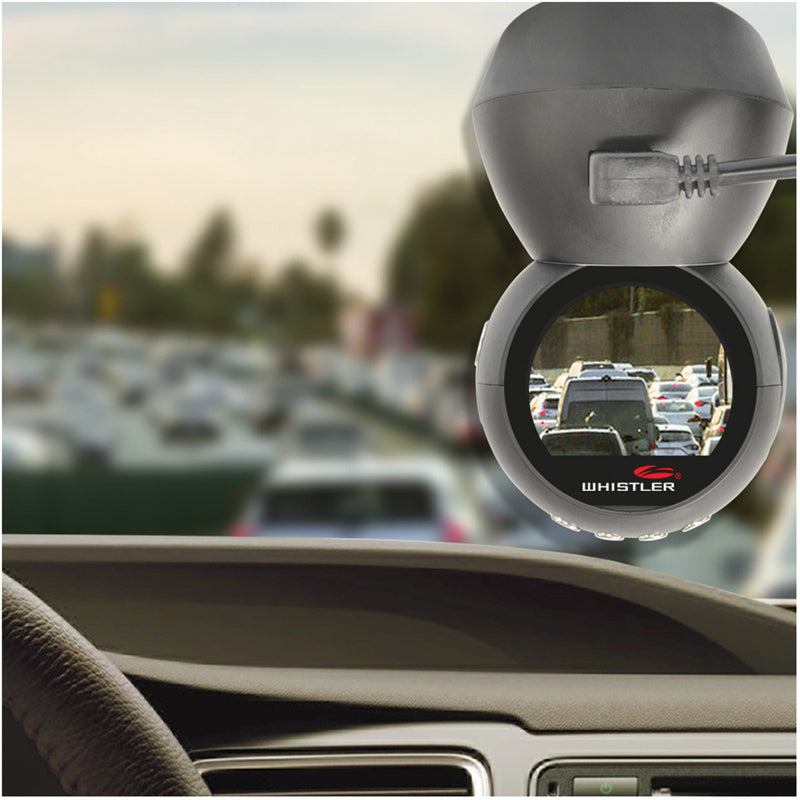 Whistler D28RS HD Dashcam