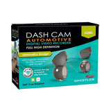 Whistler D28RS HD Dashcam in originele verpakking