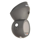 Zijkant van de Whistler D28RS HD Dashcam met magnetische raamhouder