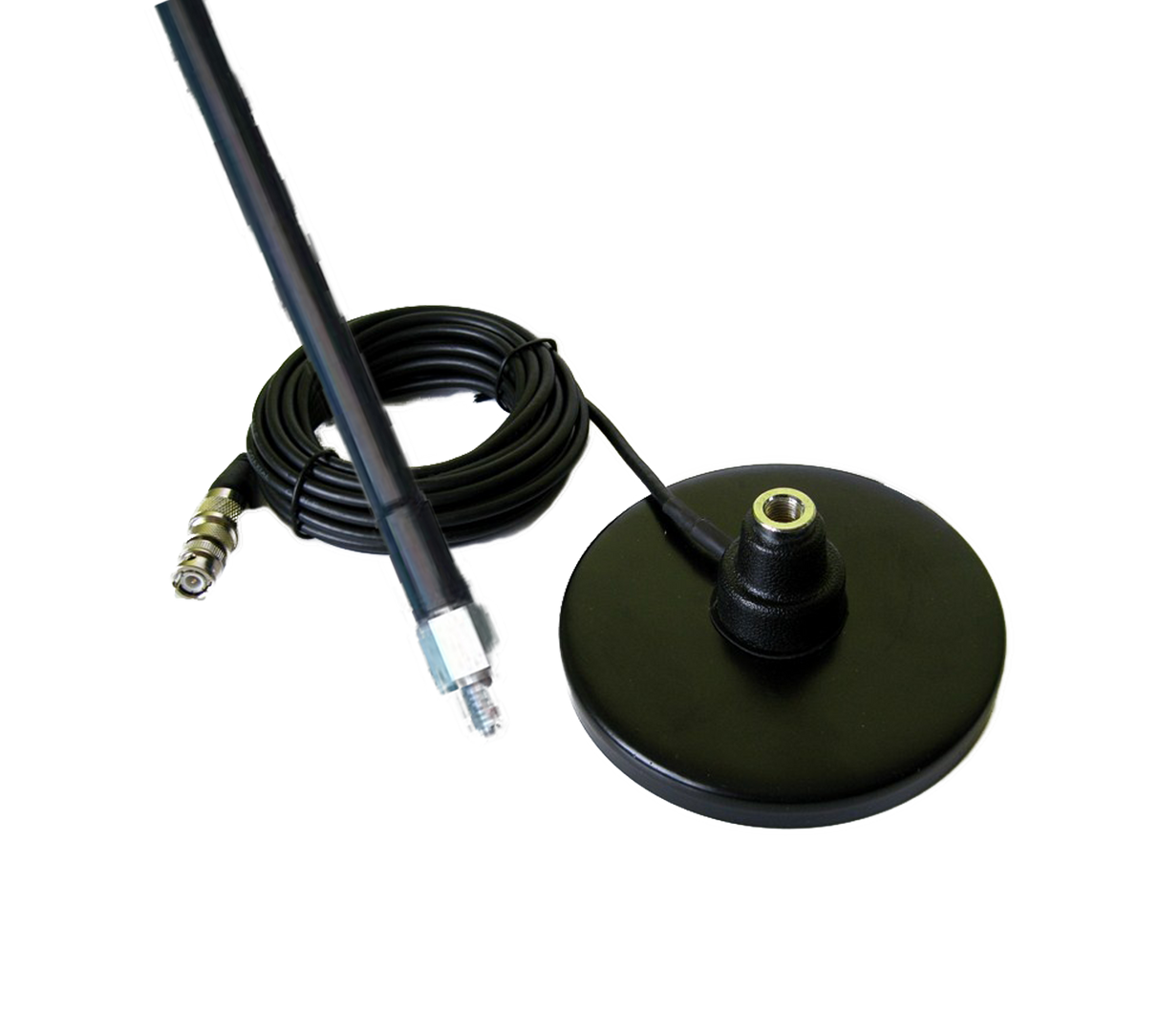Whistler Scan Stick 2000 MAG scanner antenne met magneetvoet, 4m antennekabel en ene BNC-connector