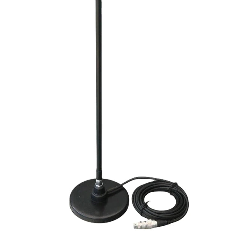 Whistler Scanstick 2000 MAG mobiele scanner-antenne met magneetvoet, 4 meter coaxkabel en een BNC-connector