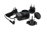 Whistler AC-adapterset voor Whistler TRX-2 scanners met EU en UK stekker