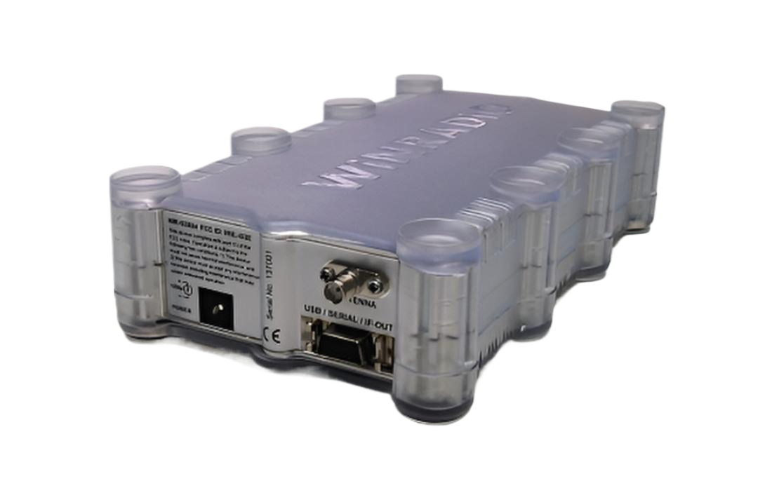 WinRadio WR-G303e SDR PC-based HF-receiver