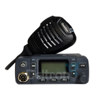 Wouxun KG-M80 mobiele transceiver verkrijgbaar in UHF en VHF uitvoering