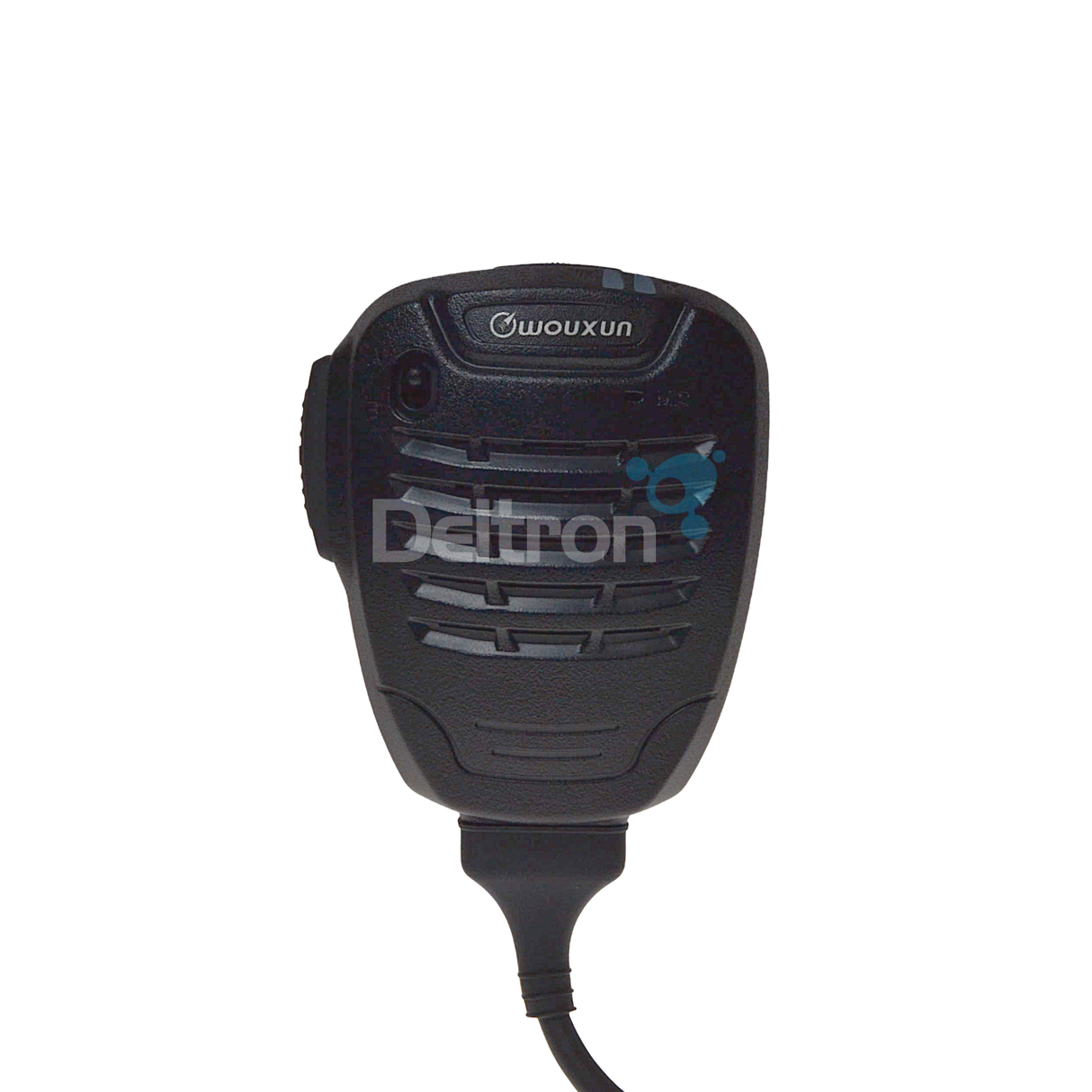 Standaard 8-pin handmicrofoon van de Wouxun KG-M80 transceiver