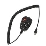 Handmicrofoon met toetsenbord van de Wouxun KG-UV980P quad band transceiver