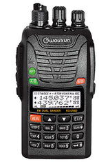Wouxun KG-UV6D dualband portofoon met LCD-displa