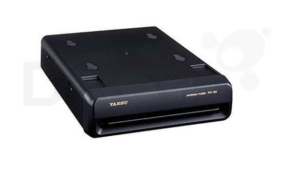 整理整頓さま専用YAESU FT-891M(50W)+FC-50 Yaesu FC-50 Antenne tuner 100W voor de Yaesu FT-891 | Deltron