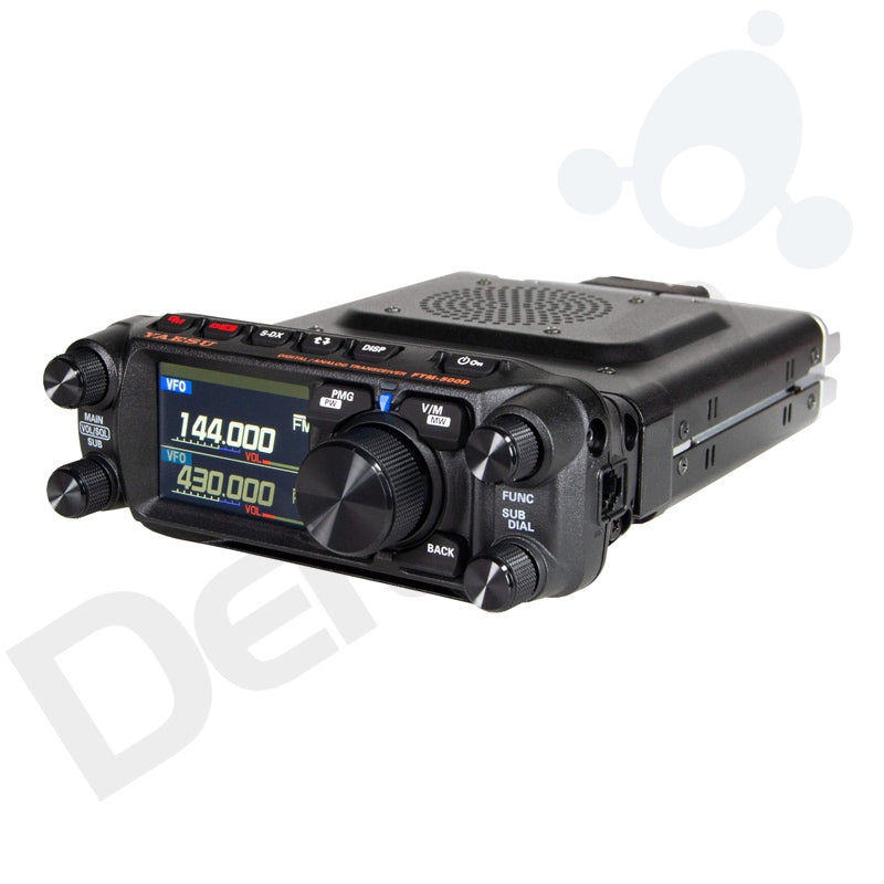 Yaesu FTM-500DE C4FM digitale dualband transceiver | Deltron