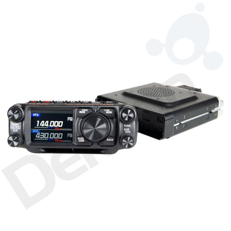 Yaesu FTM-500DE C4FM digitale dualband transceiver | Deltron