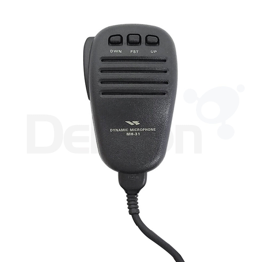 Yaesu MH-31A8J Microphone – Dynamic with Up/Down and RJ45