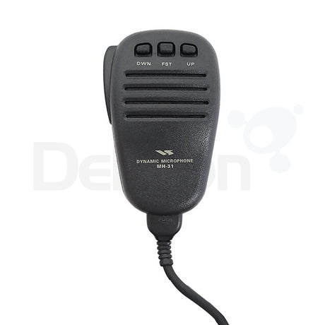  Yaesu MH-31A8J  originele handmicrofoon met functietoetsen