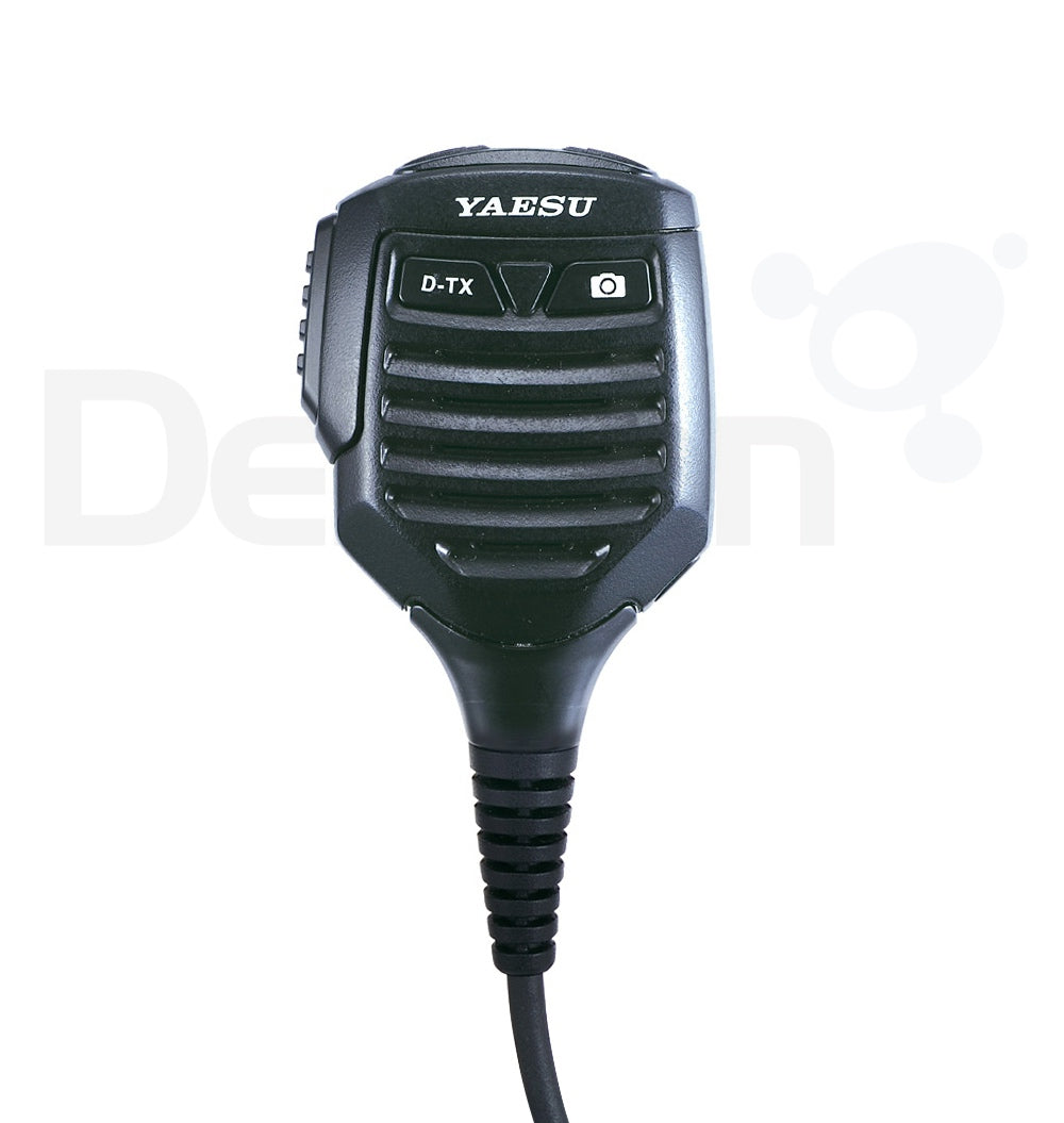 Yaesu MH-85A11U: Speaker microphone with camera C4FM-compatible