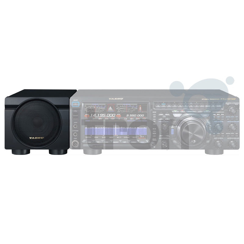 八重洲無線 YAESU SP-101P Yaesu SP-101 External Speaker – 7W Speaker for FT-DX101 | Deltron