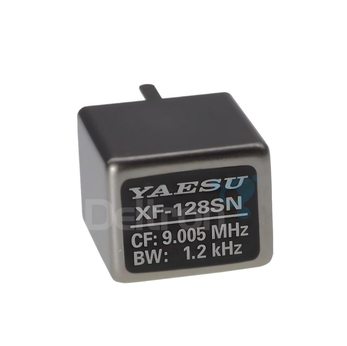 Yaesu XF-128SN origineel kristalfilter voor 1.2KHz voor maximale signaalselectie en minimale storingen