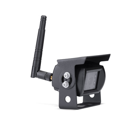 Zijkant van de Midland C1535 camera voor het Truck Guardian Pro systeem