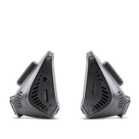 Zijkanten van de Midland Street Guardian One camera voor in de auto