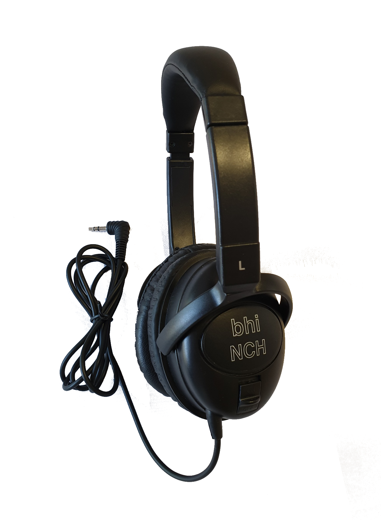 BHI NCH noise cancelling koptelfoon  