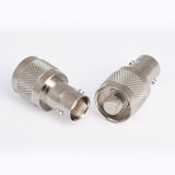 Adapter om BNC-antenne te kunnen gebruiken op een Motorola, Kenwood of Maxon portofoon