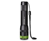 GP CR42 zaklamp met polskoord. met een lichtsterkte van 1000 lumen, instelbaar in 4 standen inclusief SOS