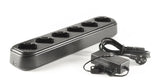 Dynascan multilader voor zes L88-plus PMR446 Walkie Talkies