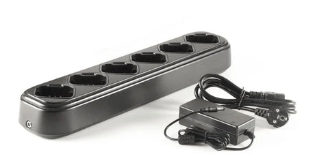 Dynascan multilader voor zes L88-plus PMR446 Walkie Talkies