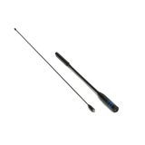 Hamking SRH-770S  handheld antenne voor een uhf/vhf portofoon met SMA-aansluiting