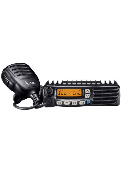 Icom IC-F5022 mobile VHF transceiver | Deltron