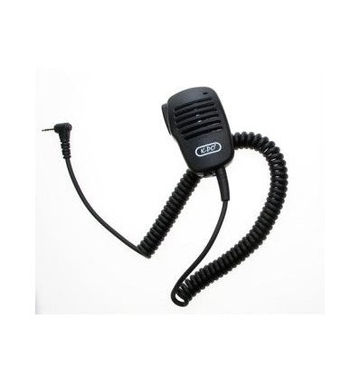 KPO KEP-115-MB speaker microfoon met 1-pin Motorola (M) aansluiting