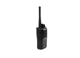 Zijkant van de Dynascan L88+ Walkie Talkie of PMR446 portofoon