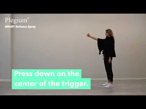Plegium Smart defense spray - 3 colors