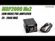 Moonraker MRP-2000Mk2 pre-amplifier