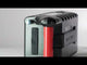 Video over de Midland ER300 Pro emergency radio met ingebouwde powerbank, zonnepaneel, handslinger met dynamo, zaklamp, AM/FM radio, USB-poort en meer