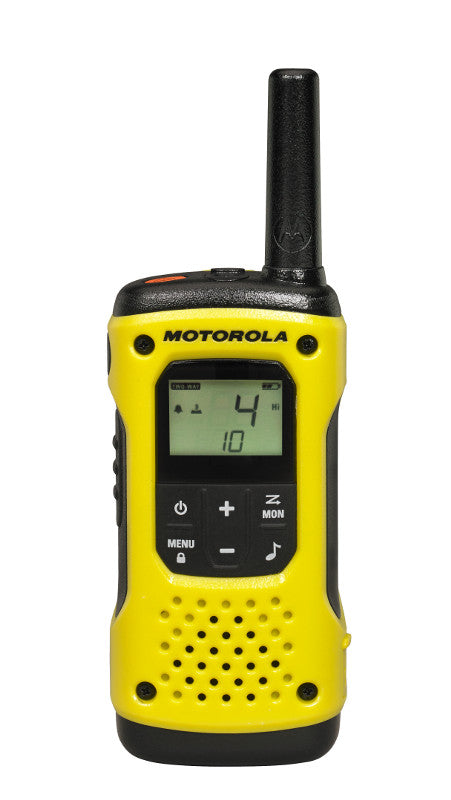 Motorola TLKR T92: PMR446 portofoonset in case | IP67 en drijvend
