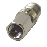 Verloop connector van TNC-Female naar FME-Male   